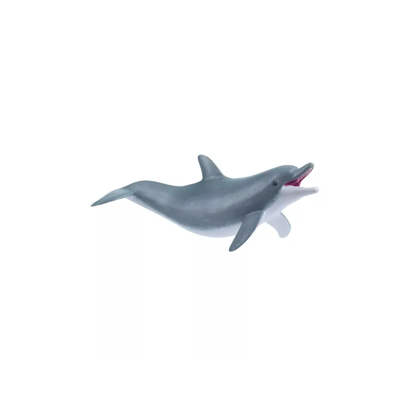 Figurine Dauphin Jouant Papo - Collection Univers Marin