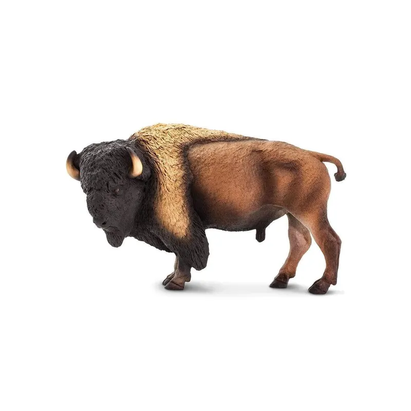 Figurine de Bison XL - Safari 100138