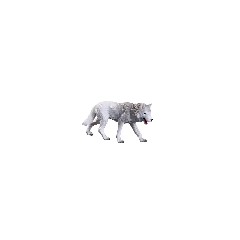 Figurine de Loup Arctique Mojo 381052