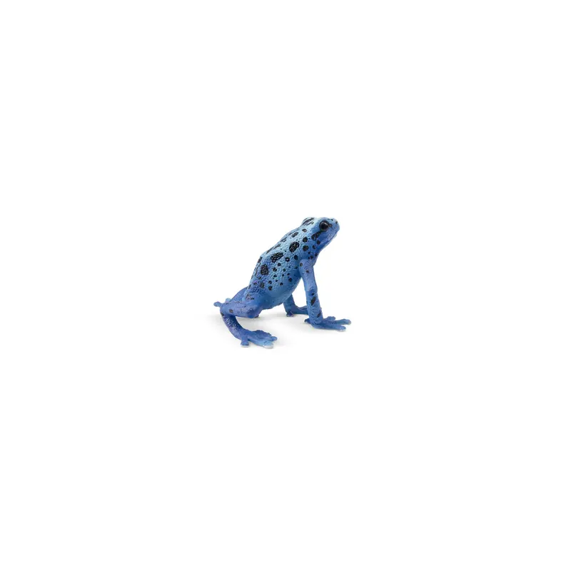 Figurine dendrobate bleue ToyMany