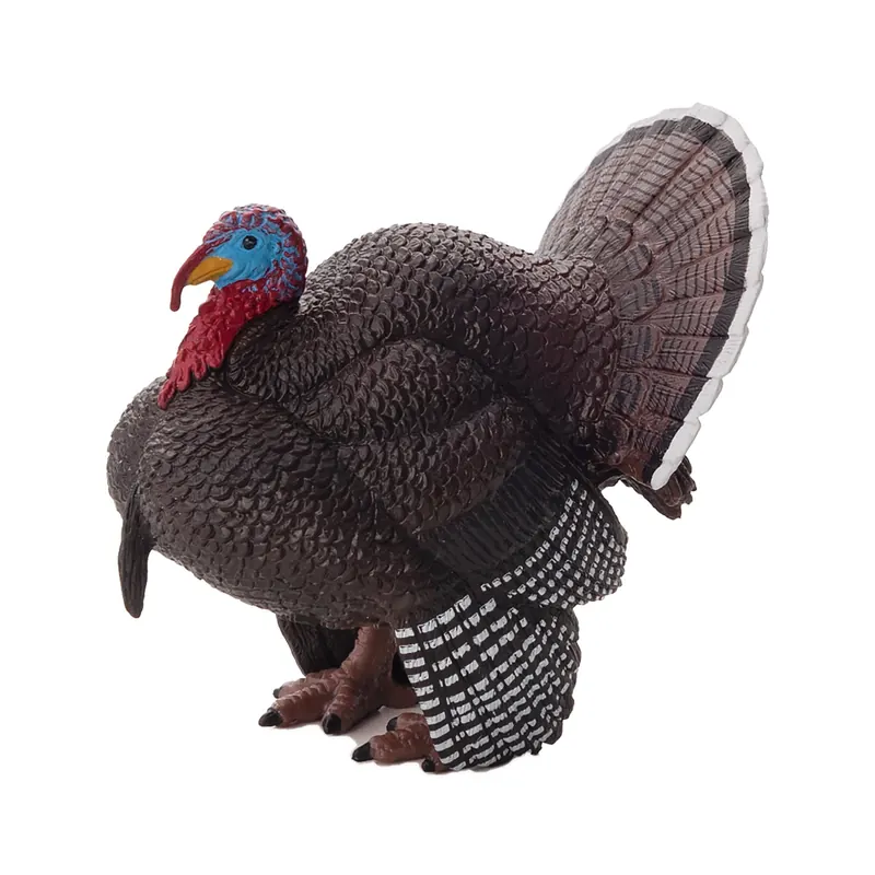 Figurine Dinde - Mojo 387285