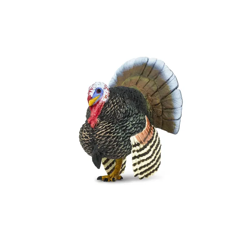 Figurine Dinde - Safari Ltd® 242929