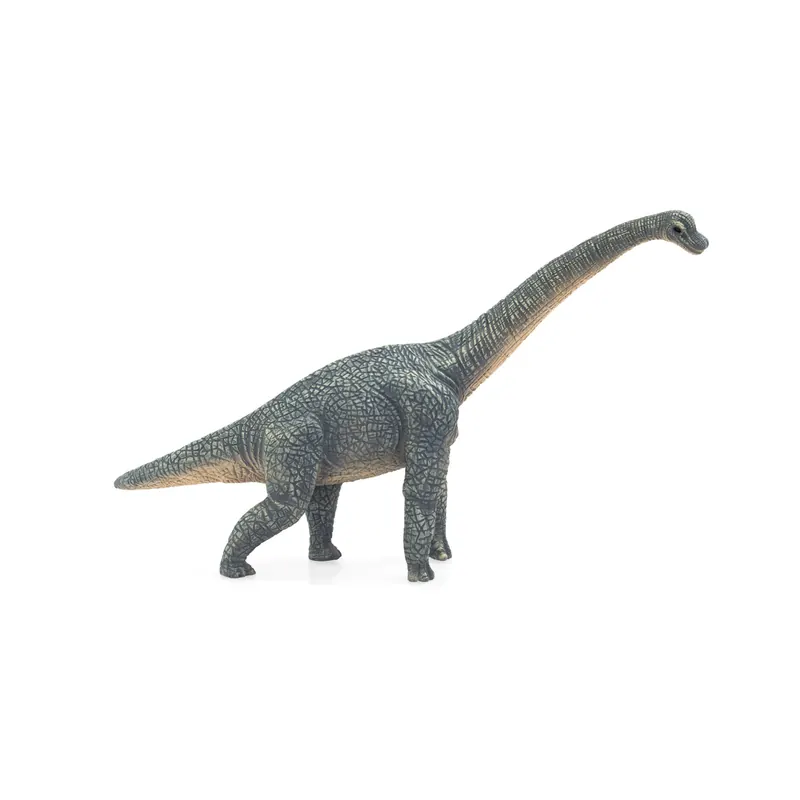 Figurine dinosaure Brachiosaurus gris - Mojo 387044