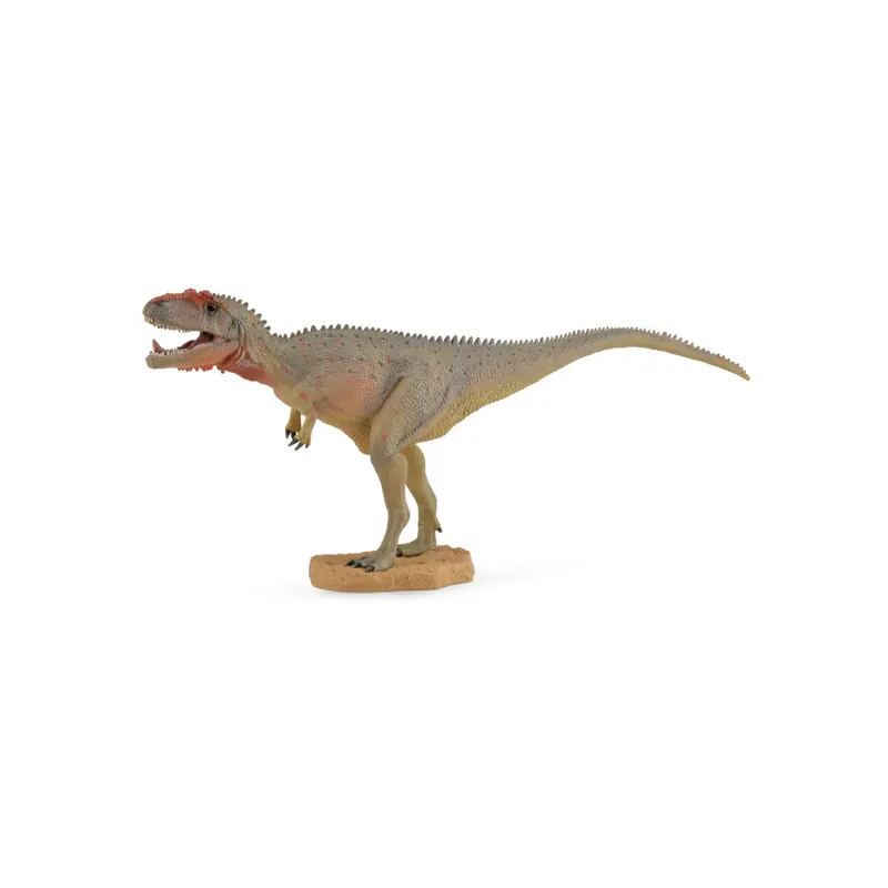 Figurine dinosaure mapusaurus avec machoire mobile Collecta 88821