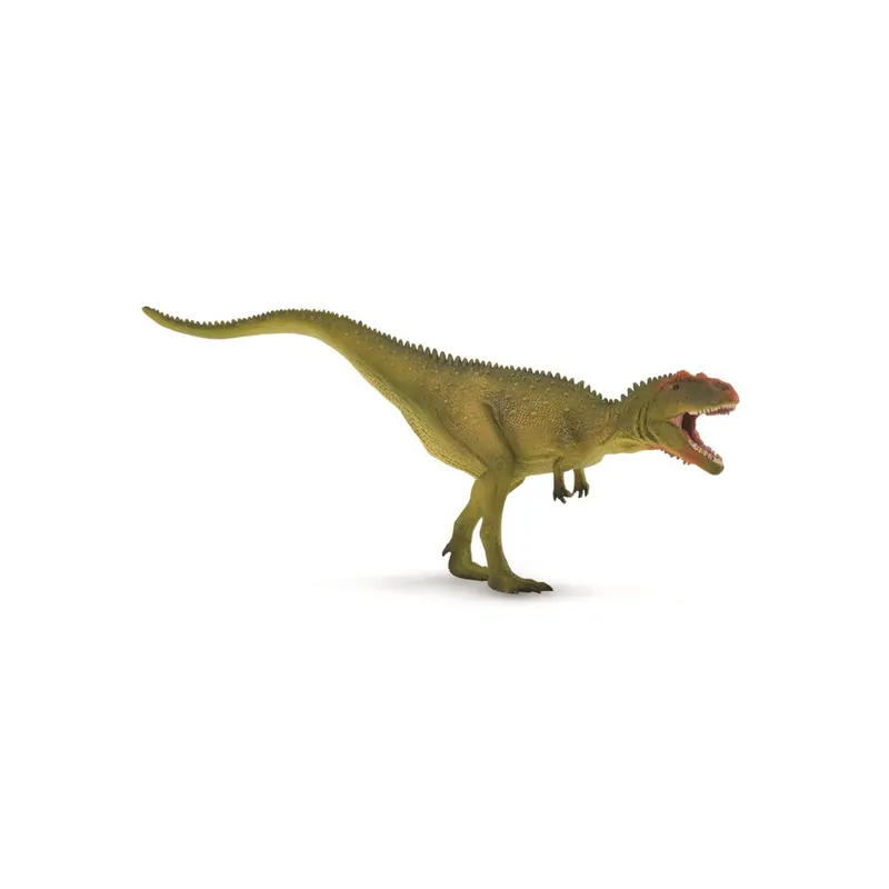 Figurine dinosaure mapusaurus chassant Collecta 88889