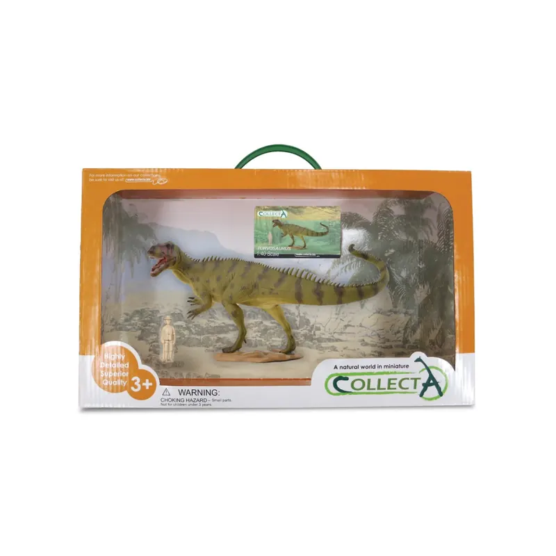Figurine dinosaure torvosaurus Collecta 89887