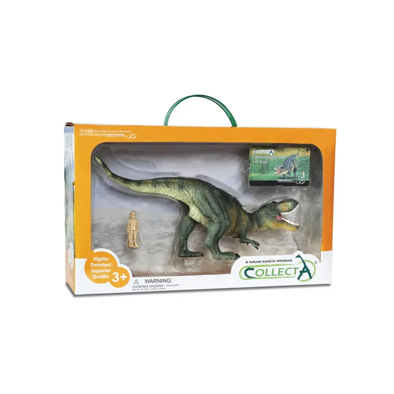Figurine dinosaure tyrannosaurus rex Collecta 89163