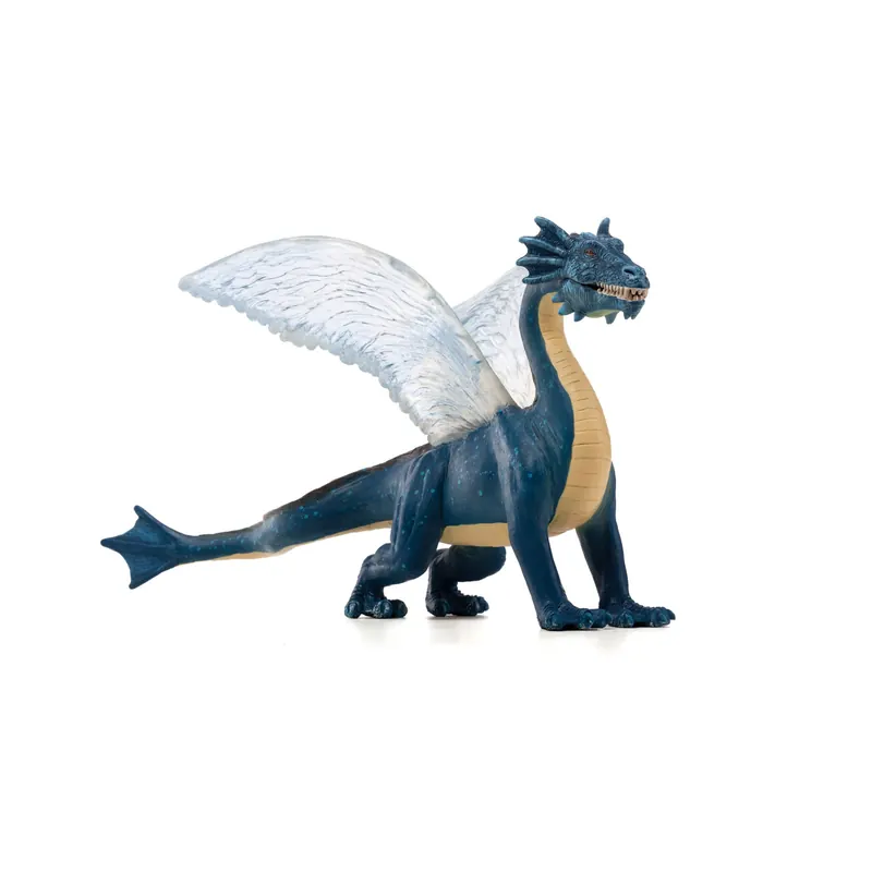 Figurine Dragon de mer à mâchoire mobile - Mojo 387252