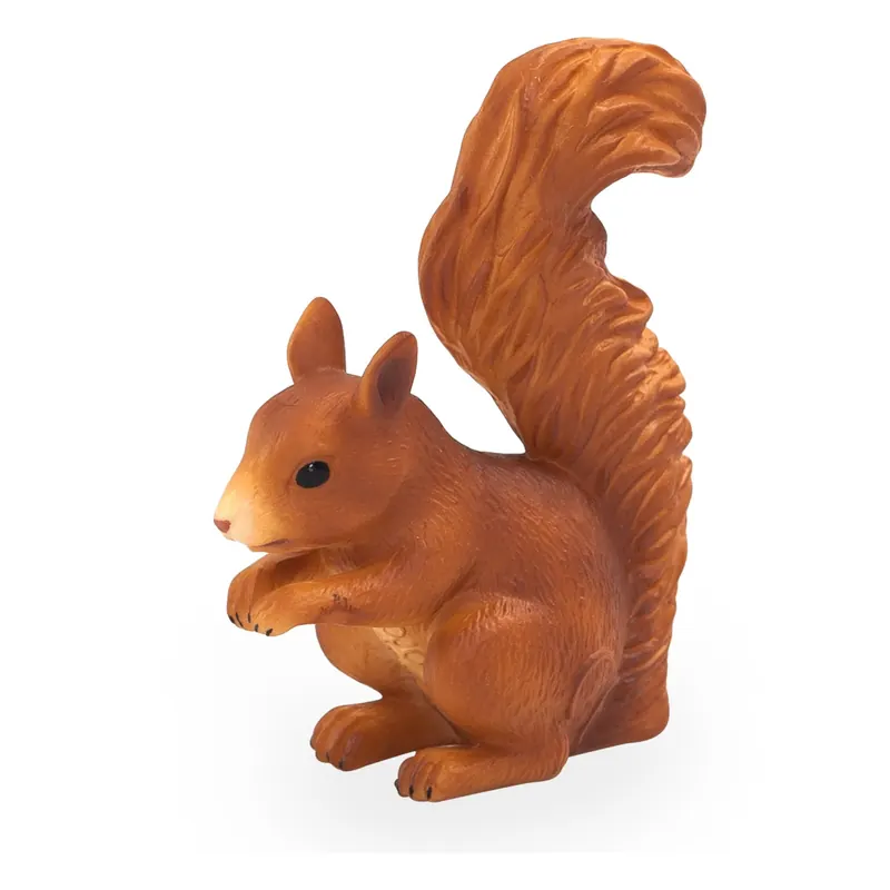 Figurine Écureuil debout - Mojo 387031