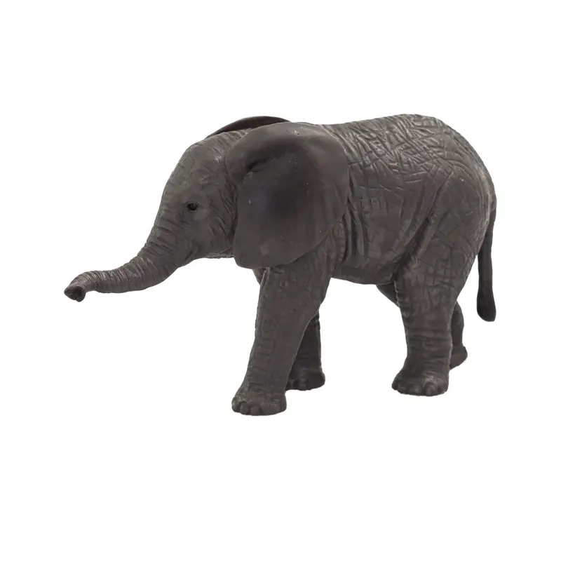 Figurine Éléphant d'Afrique - Mojo 387190