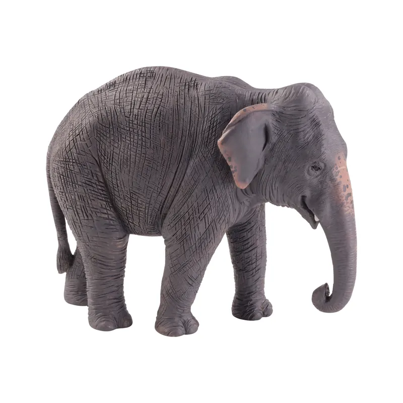 Figurine éléphant d'Asie - Mojo 387266