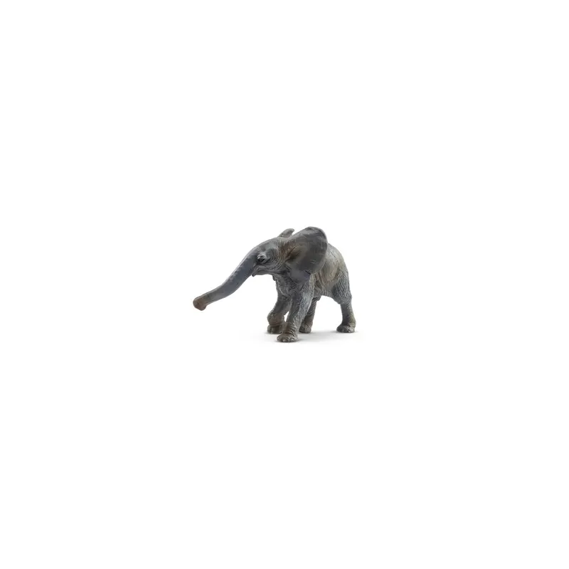Figurine éléphanteau ToyMany