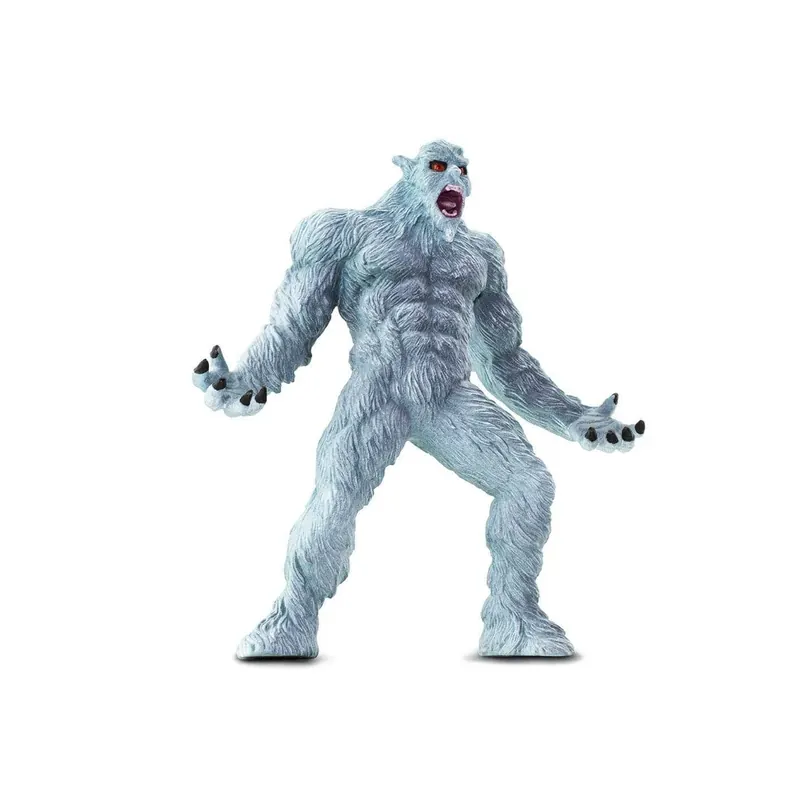 Figurine fantastique Yeti Safari Ltd 100306