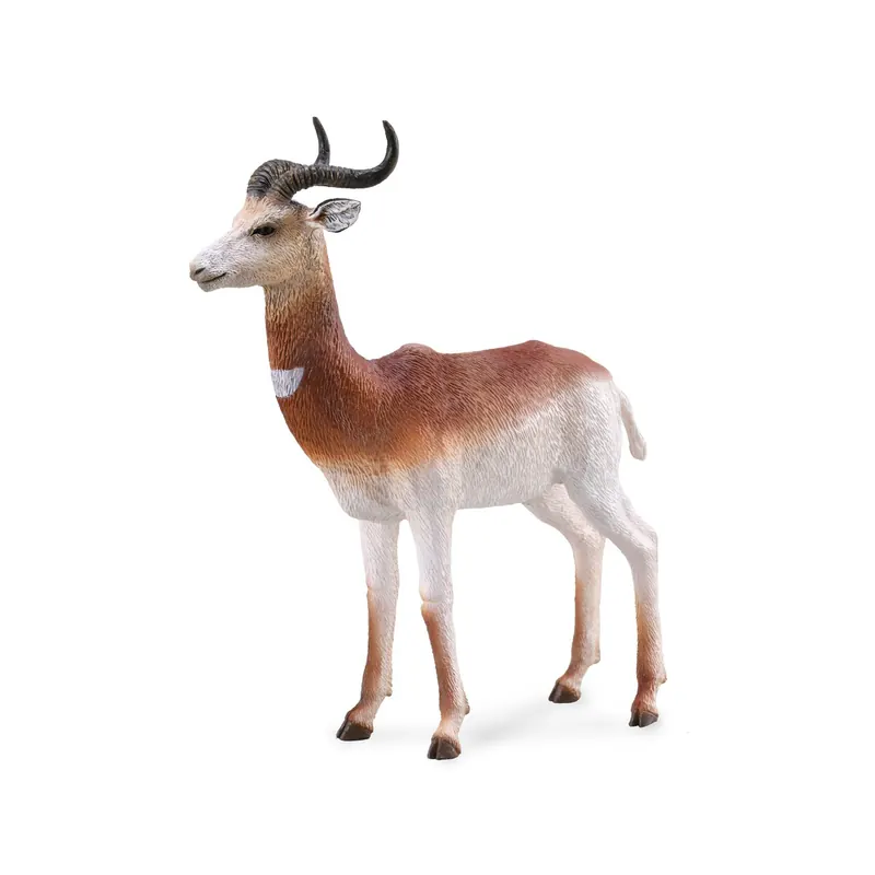 Figurine gazelle dama - animaux sauvages Collecta 88865