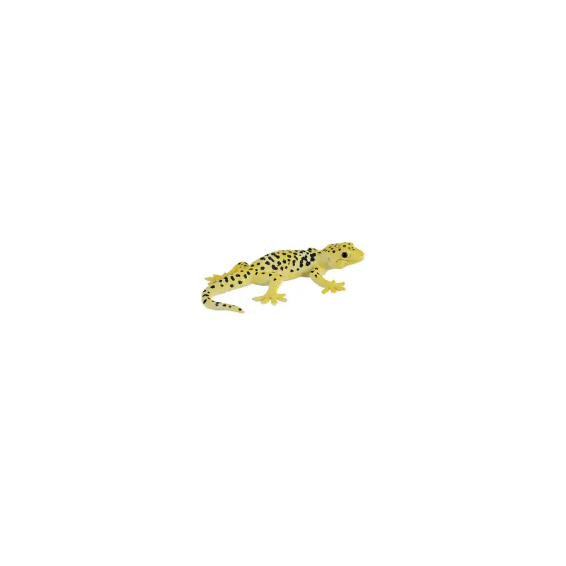 Figurine Gecko Léopard – Mojo