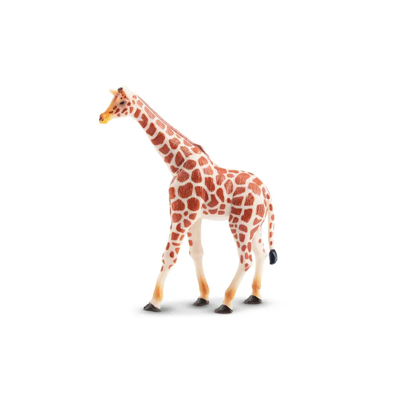 Figurine girafe debout ToyMany