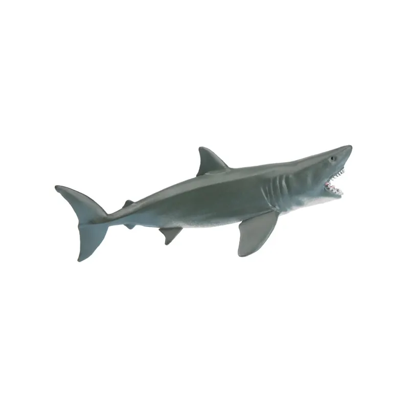 Figurine grand requin blanc (gueule ouverte) ToyMany