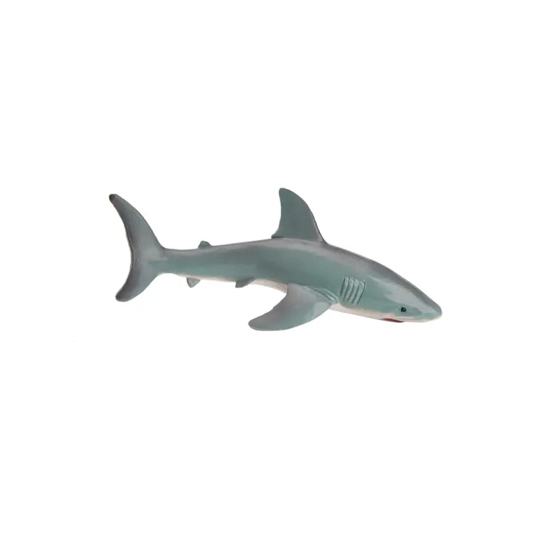 Figurine grand requin blanc ToyMany (petite)