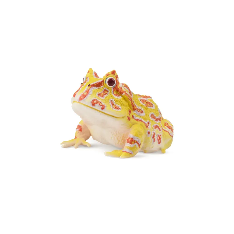 Figurine grenouille cornue d’Argentine ToyMany