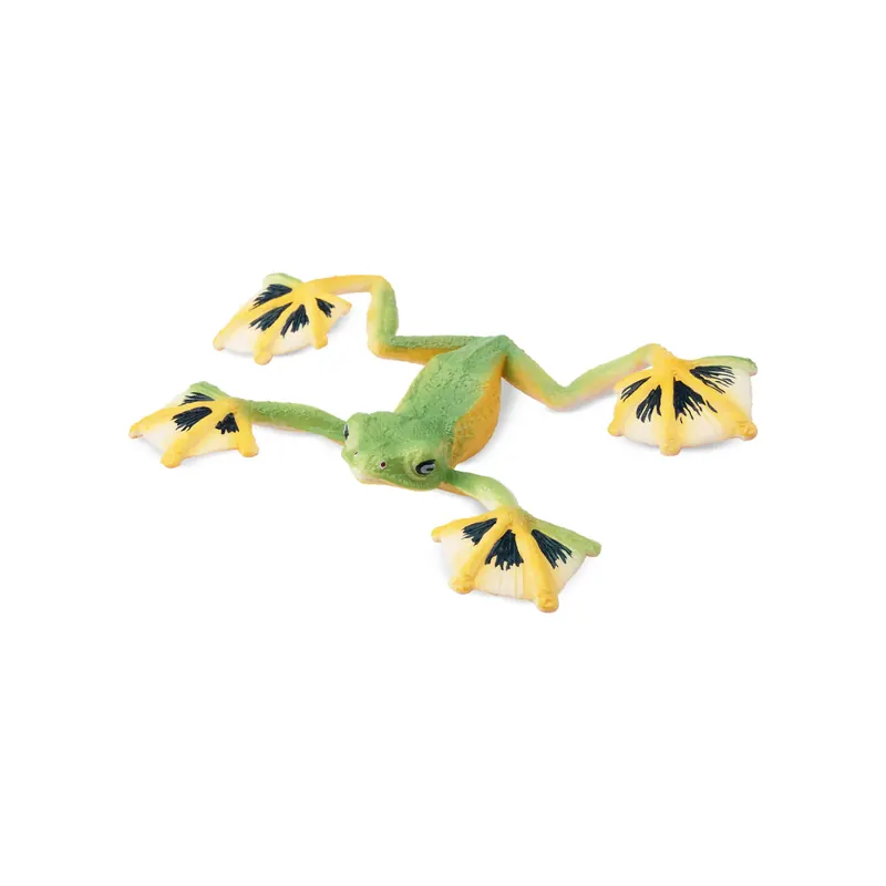 Figurine grenouille volante de Wallace ToyMany