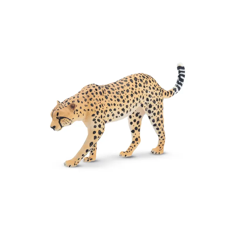 Figurine guépard mâle ToyMany