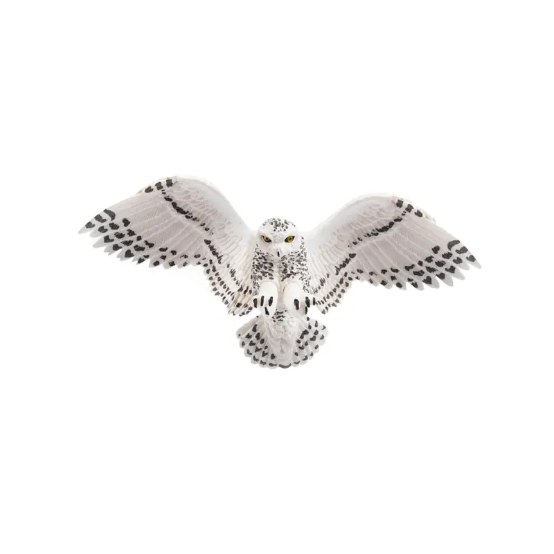 Figurine Harfang des Neiges ToyMany