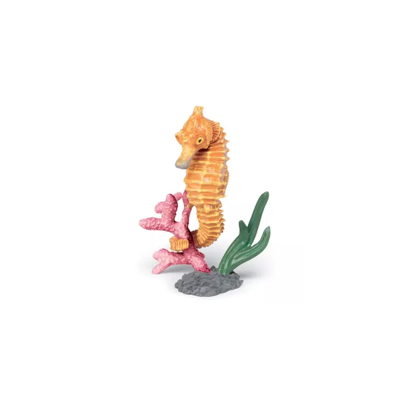 Figurine Hippocampe Papo - Collection Univers Marin