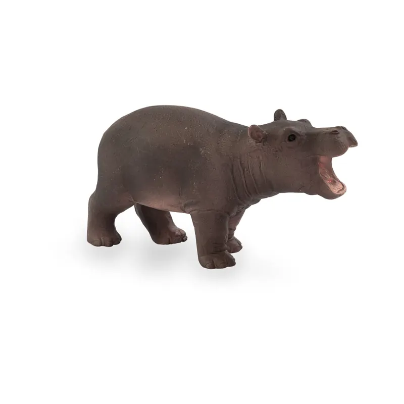 Figurine Hippopotame bébé - Mojo 387246