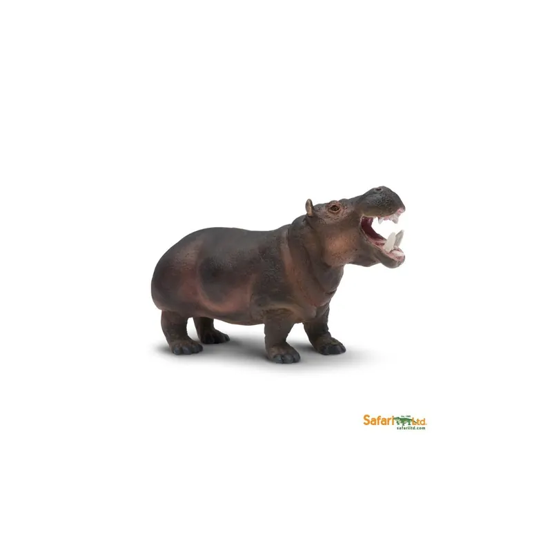 Figurine Hippopotame - Safari Ltd® 229029