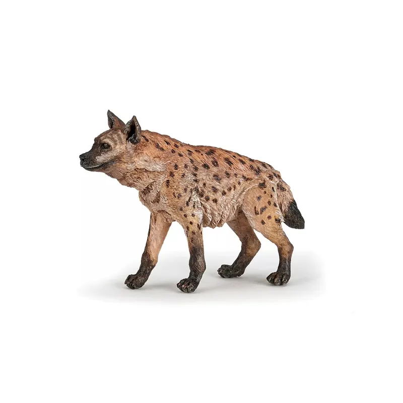 Figurine Hyène Papo 50252 - Collection Vie Sauvage