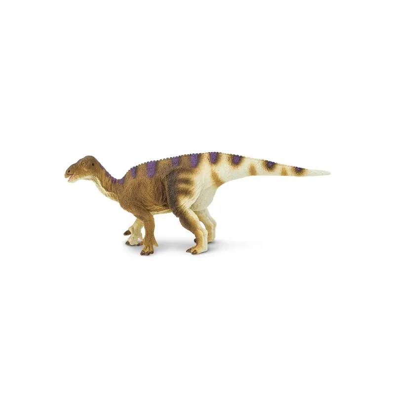 Figurine Iguanodon – Préhistoire et dinosaure - Safari Ltd® 305429