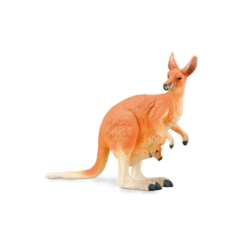Figurine Kangourou CollectA 88921