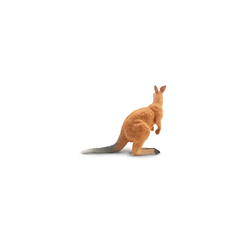Figurine kangourou debout ToyMany
