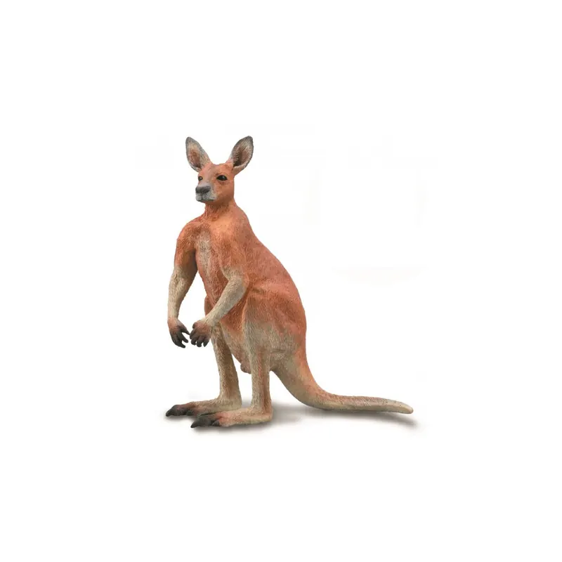 Figurine Kangourou Mâle CollectA 88942