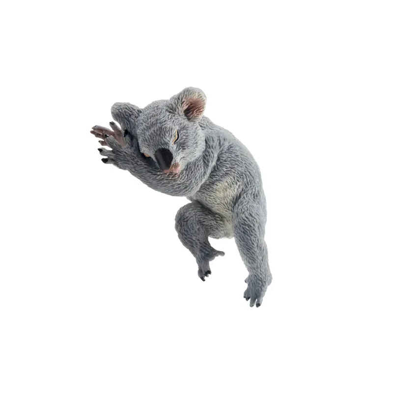 Figurine koala mâle endormi ToyMany
