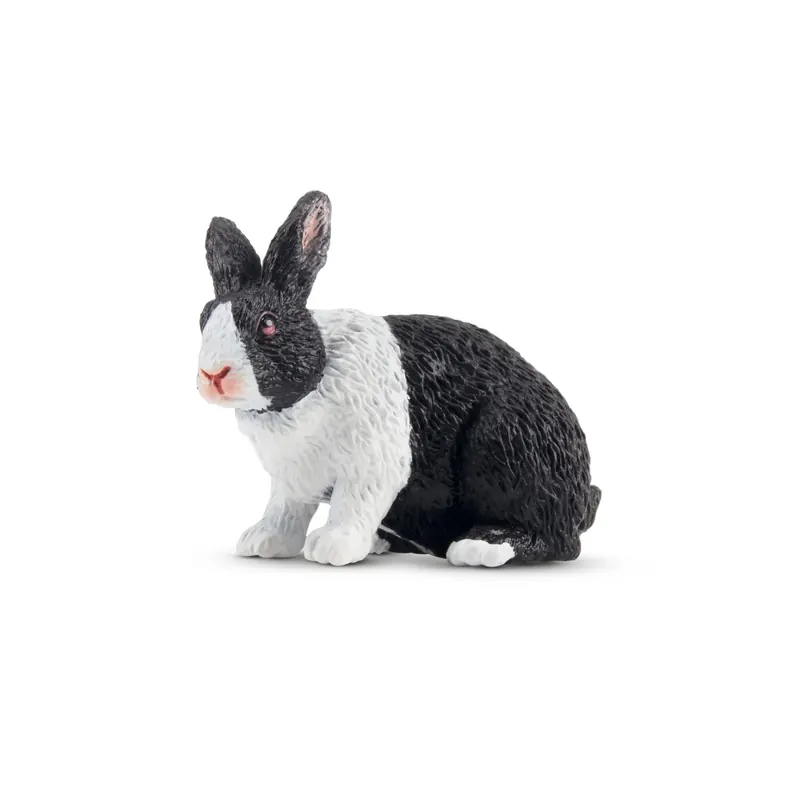 Figurine lapin hollandais ToyMany