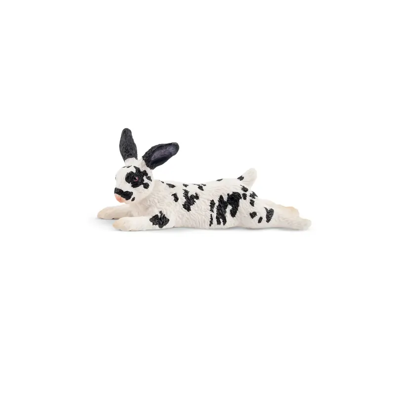 Figurine lapin Papillon anglais ToyMany