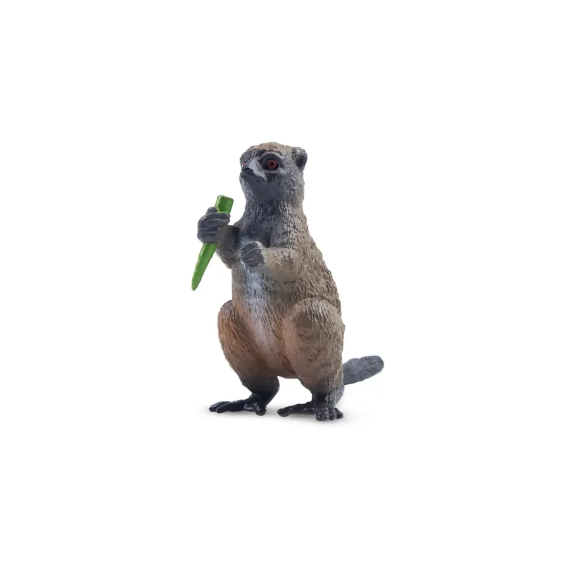 Figurine lémurs bambou ToyMany
