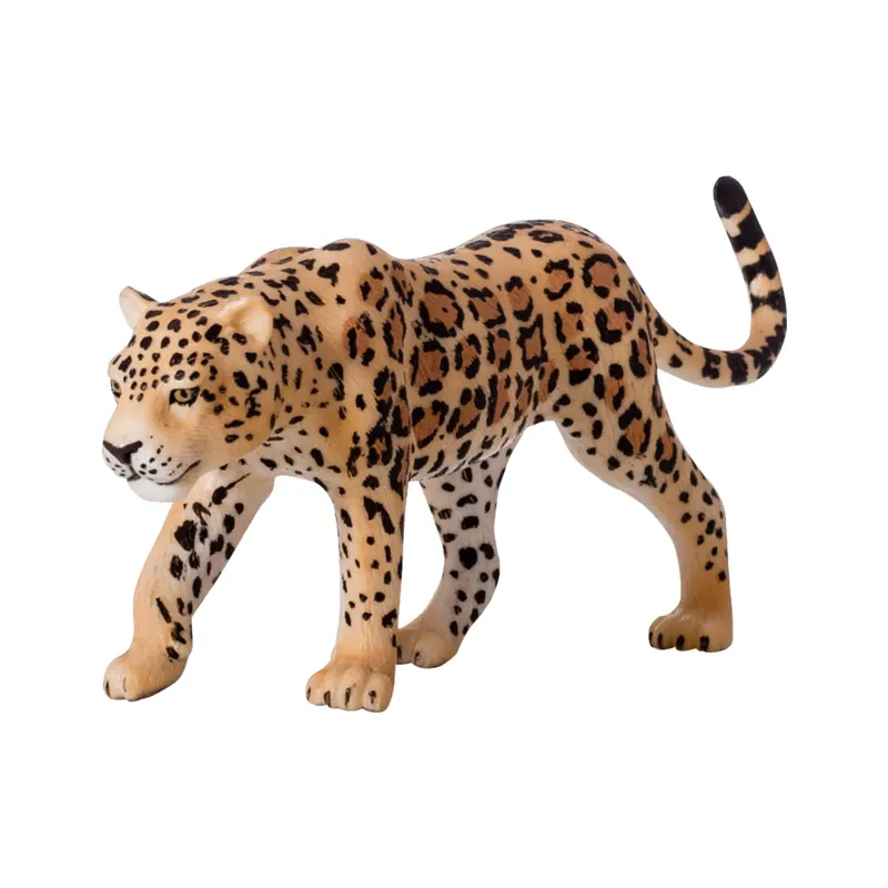 Figurine Léopard Mojo 387018