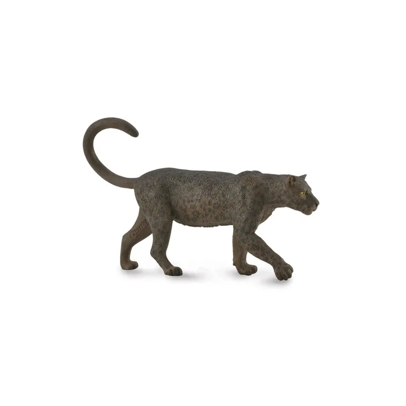 Figurine léopard noir Collecta 88890