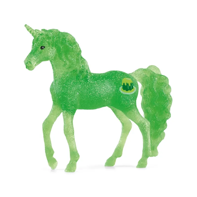 Figurine licorne gelée de fruit Schleich 70733