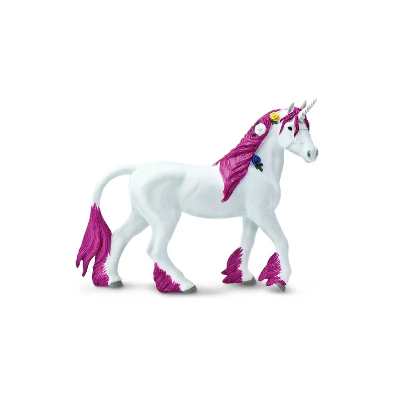 Figurine Licorne rose - Safari Ltd® 802929