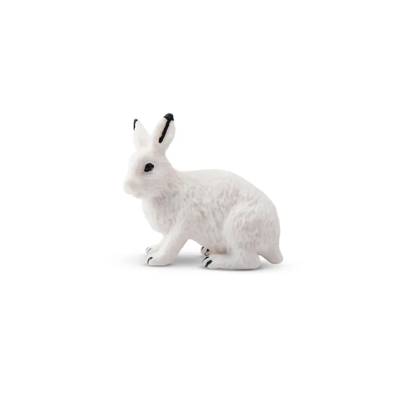 Figurine lievre arctique (petite) ToyMany