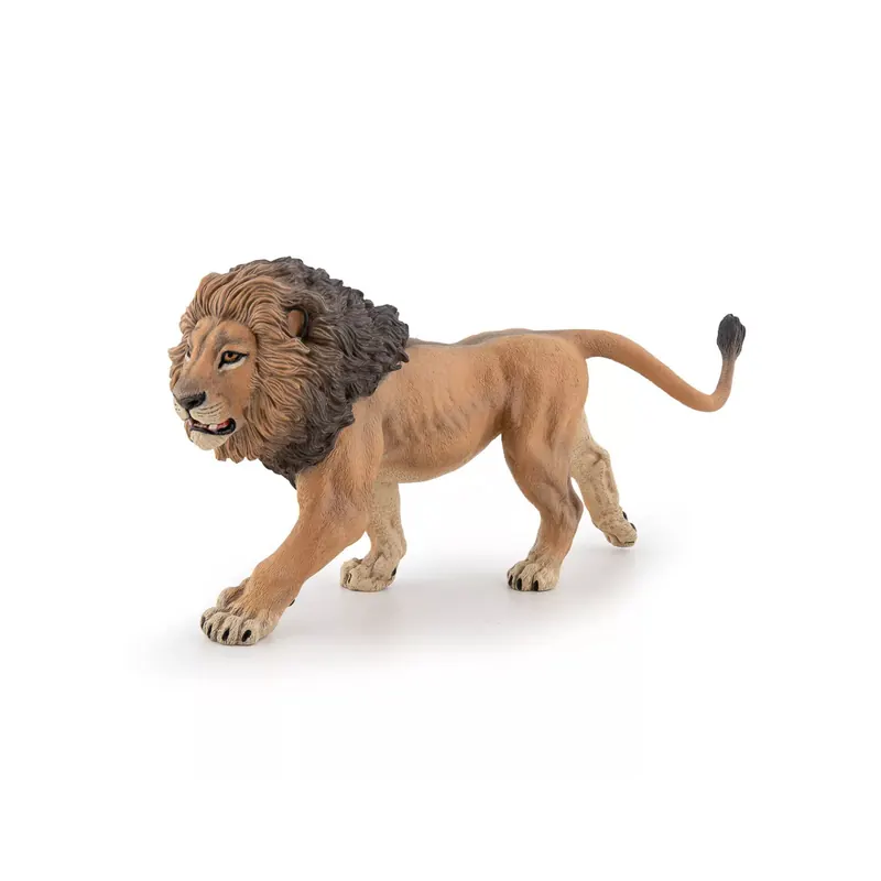 Figurine Lion d'Afrique Papo 50307 - Collection Vie Sauvage