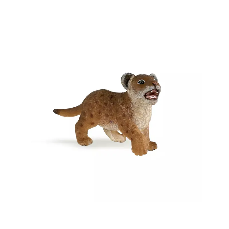 Figurine Lionceau Papo - Collection Vie Sauvage