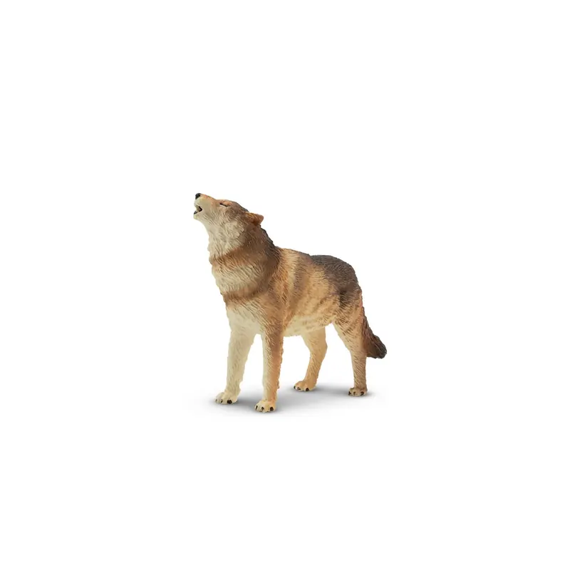 Figurine loup ToyMany
