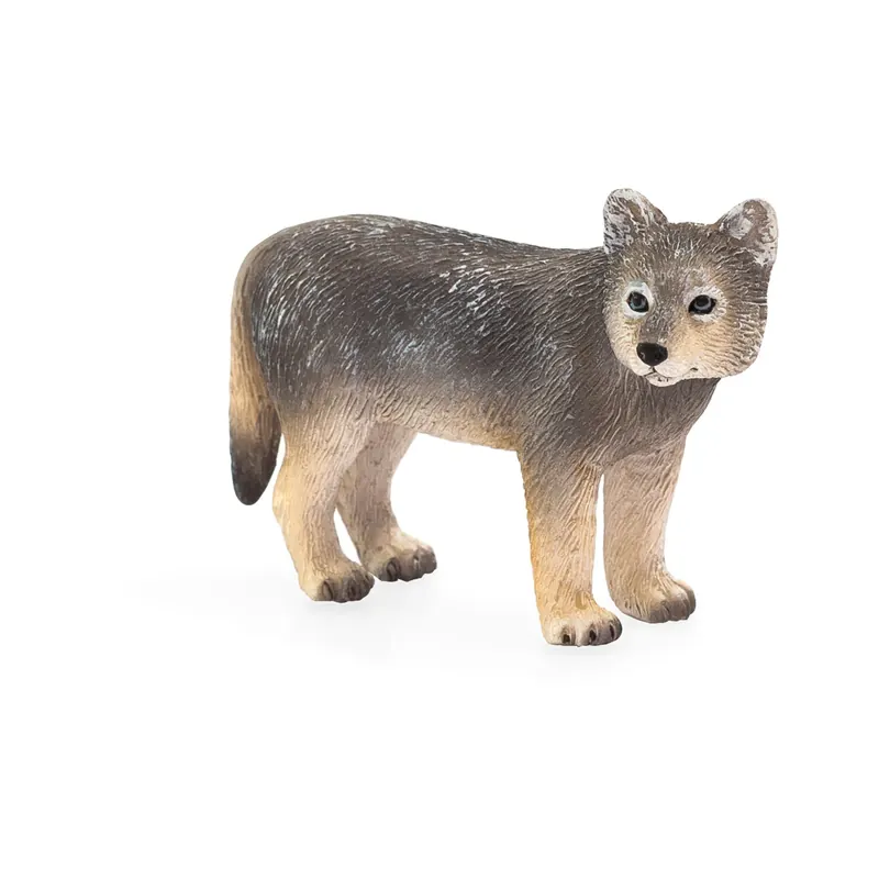 Figurine Louveteau - Mojo 387244