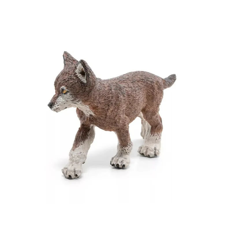 Figurine Louveteau Papo 50284 - Collection Vie Sauvage