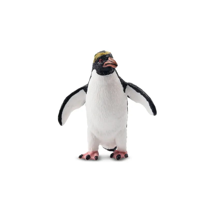 Figurine manchot macaroni ToyMany