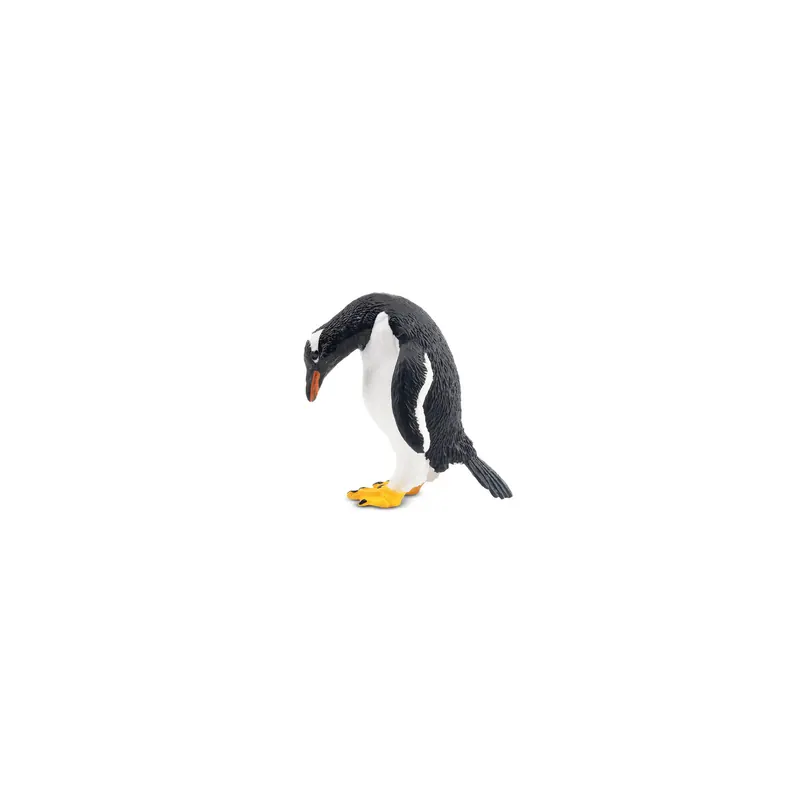 Figurine manchot papou ToyMany